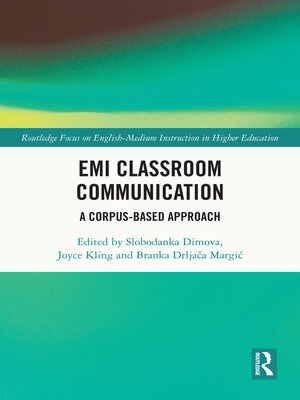 cover image of EMI Classroom Communication
